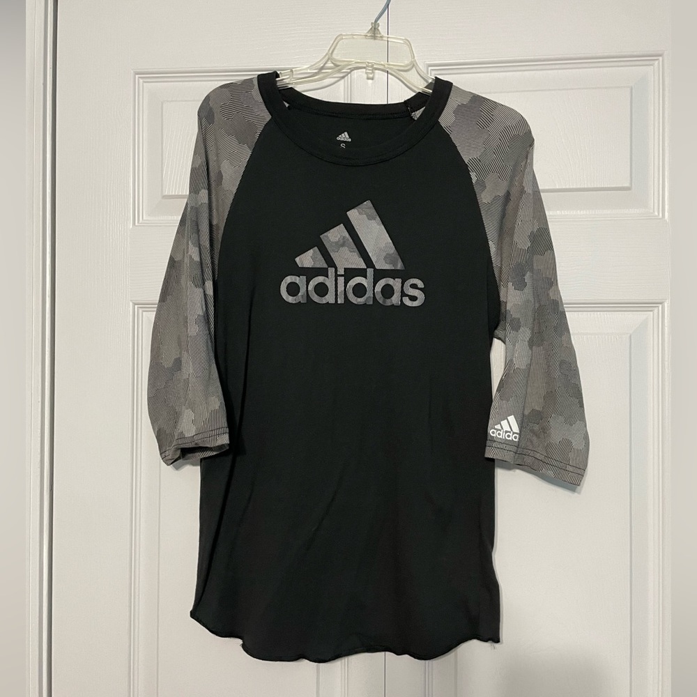 3/4 Adidas Shirt